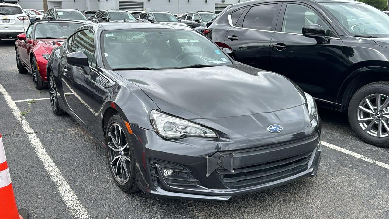 2017 Subaru BRZ Limited