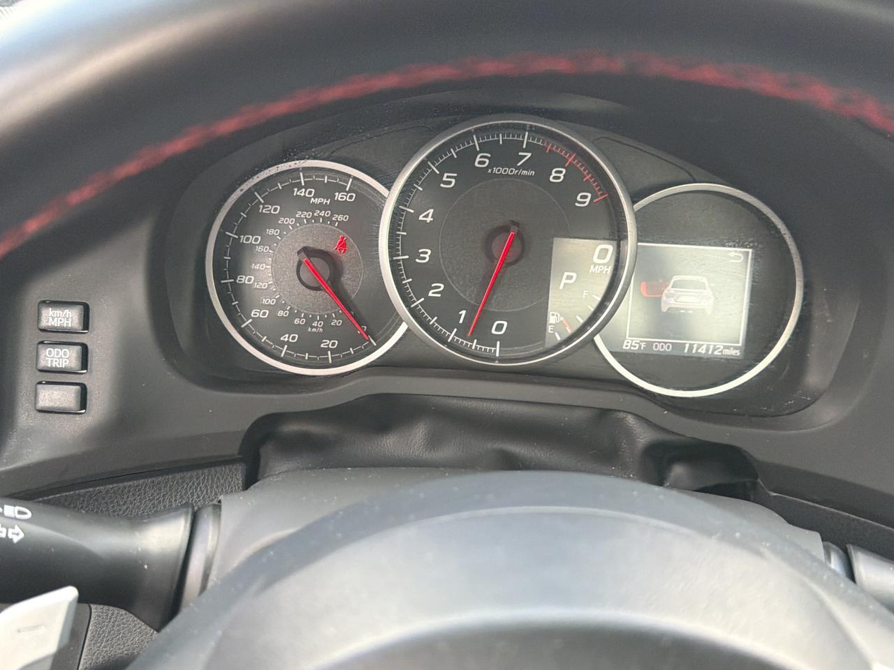 2017 Subaru BRZ Limited San Antonio TX