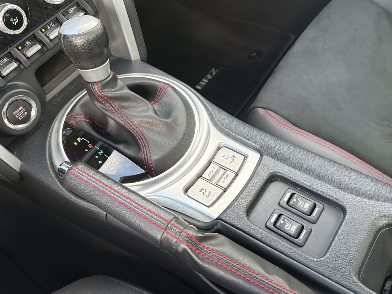 2017 Subaru BRZ Limited San Antonio TX