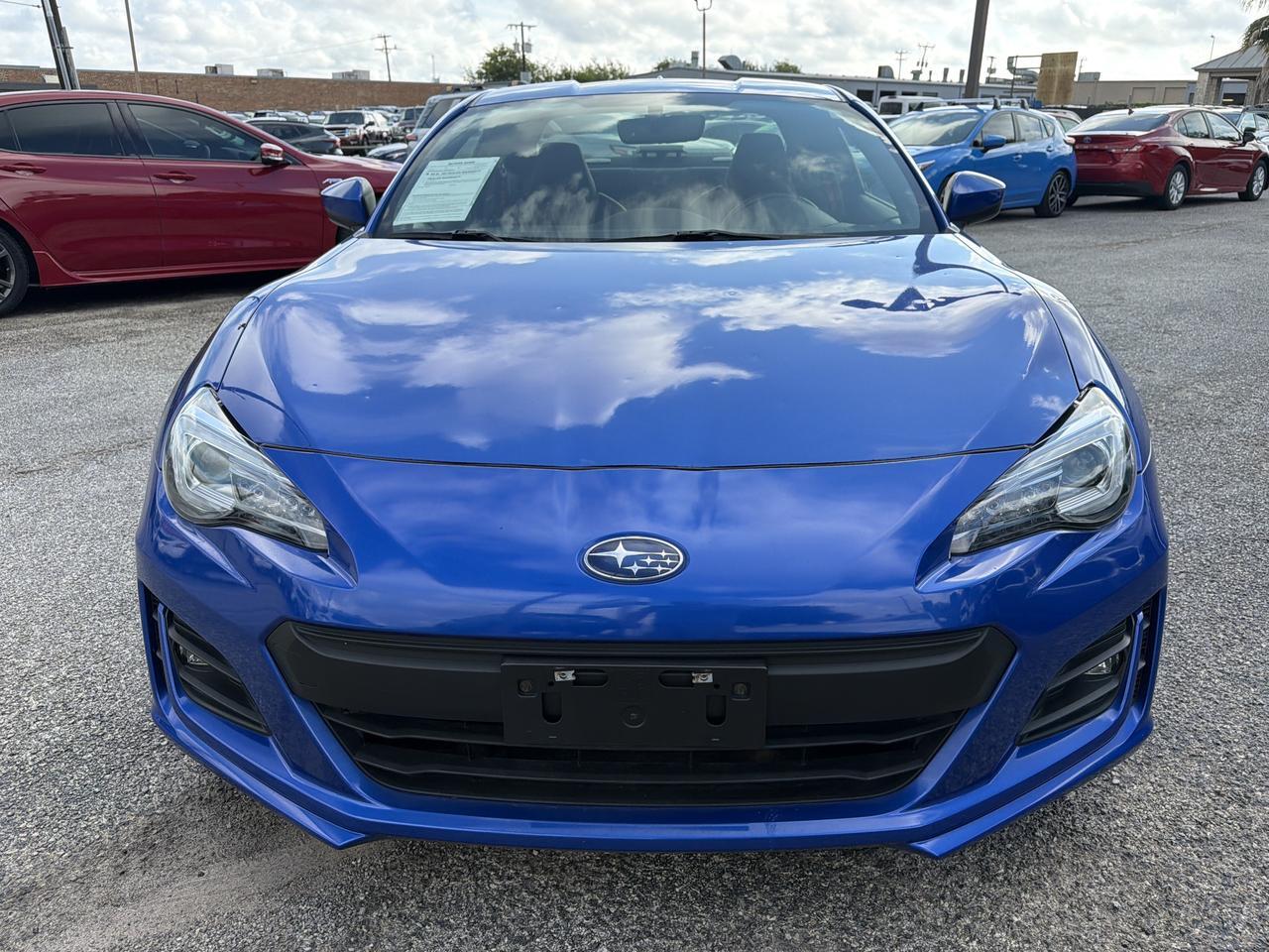 2017 Subaru BRZ Limited San Antonio TX