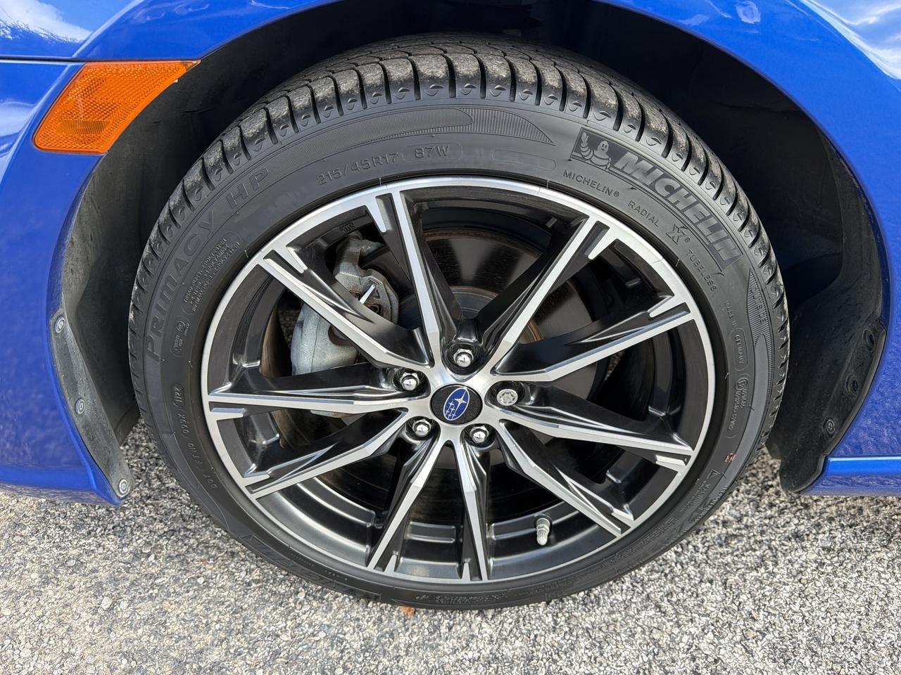 2017 Subaru BRZ Limited San Antonio TX