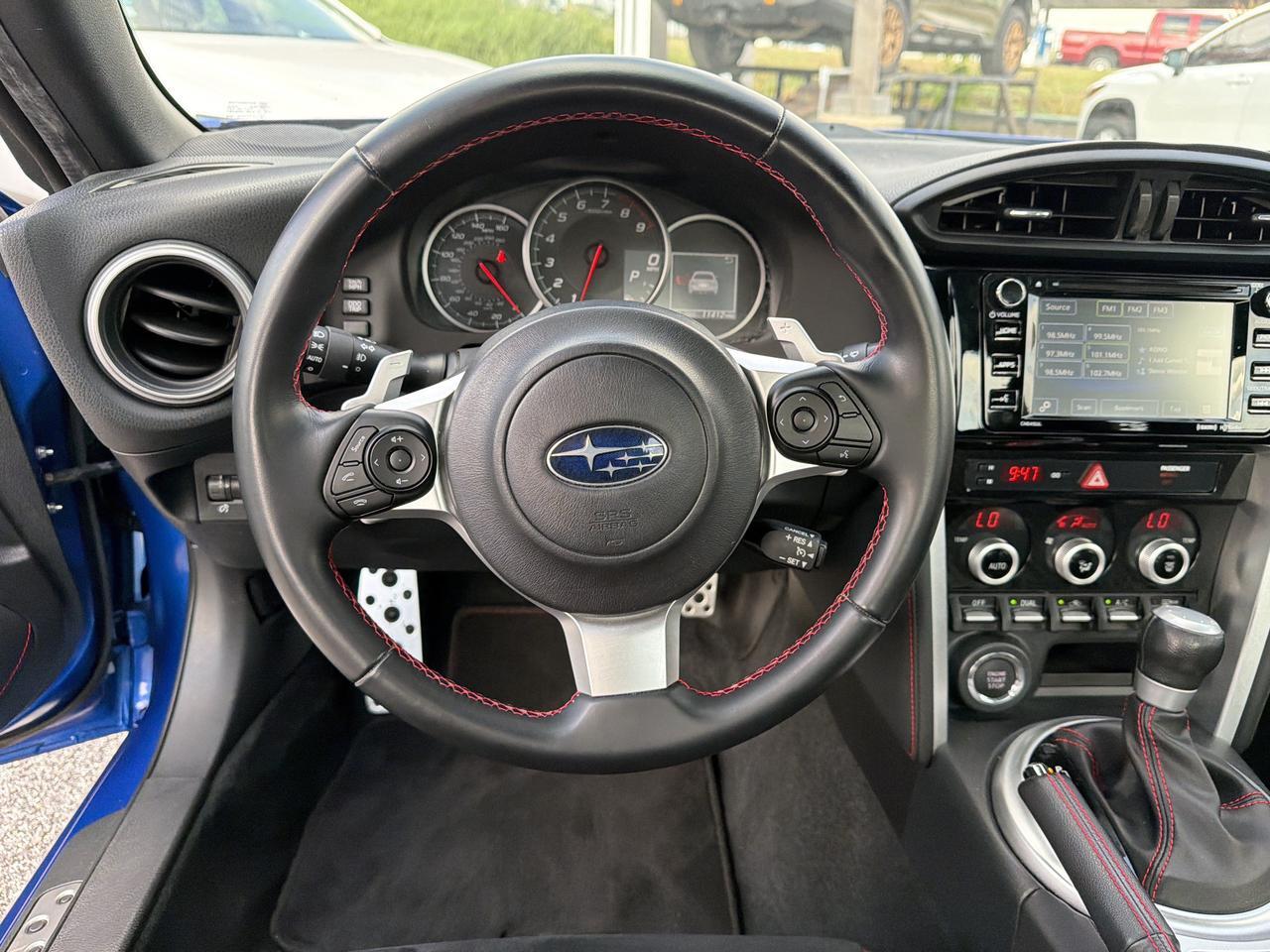 2017 Subaru BRZ Limited San Antonio TX