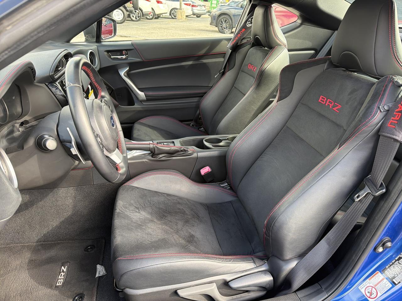 2017 Subaru BRZ Limited San Antonio TX