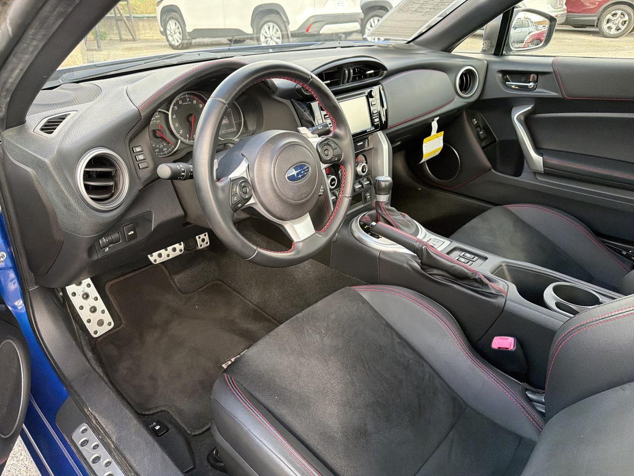 2017 Subaru BRZ Limited San Antonio TX