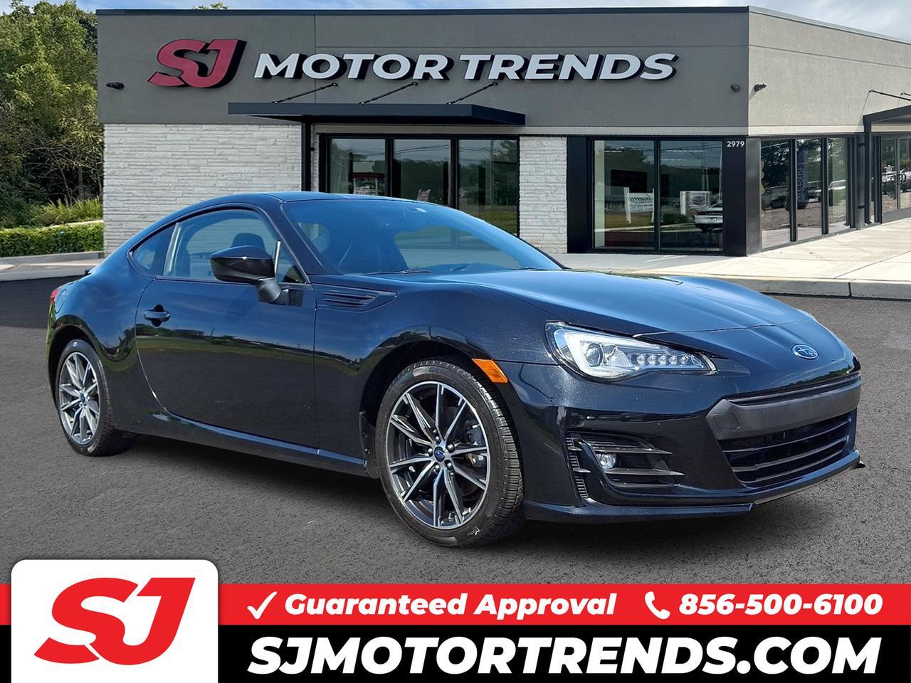 2017 Subaru BRZ Limited Vineland NJ