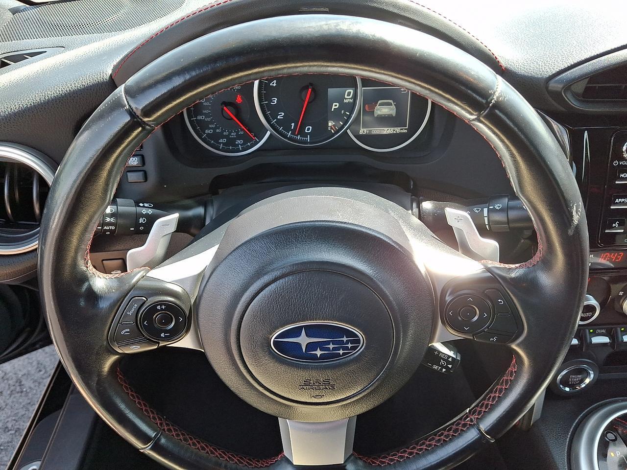 2017 Subaru BRZ Limited Vineland NJ