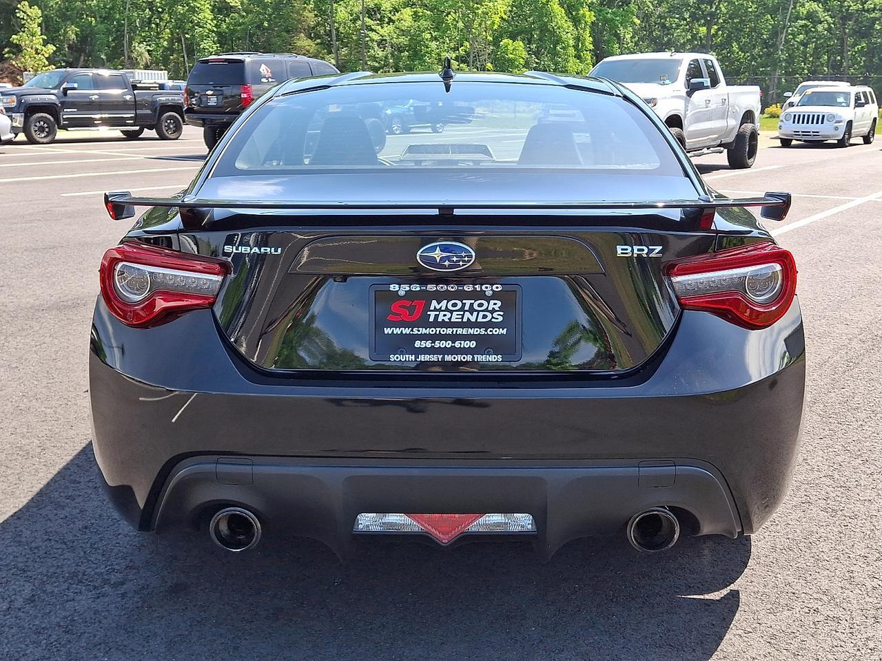 2017 Subaru BRZ Limited Vineland NJ