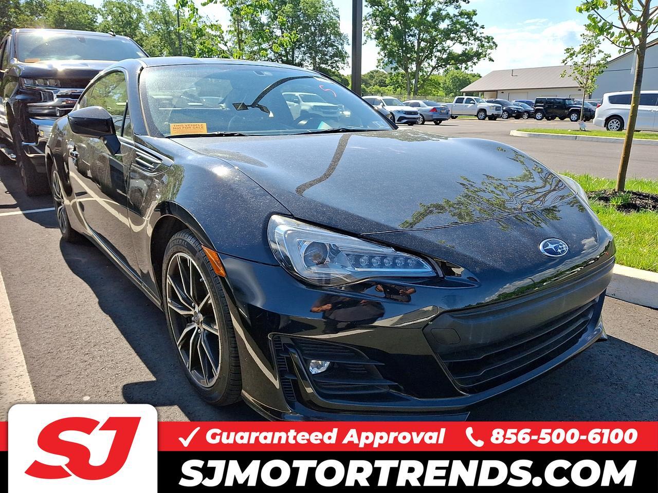 2017 Subaru BRZ Limited AT's photo