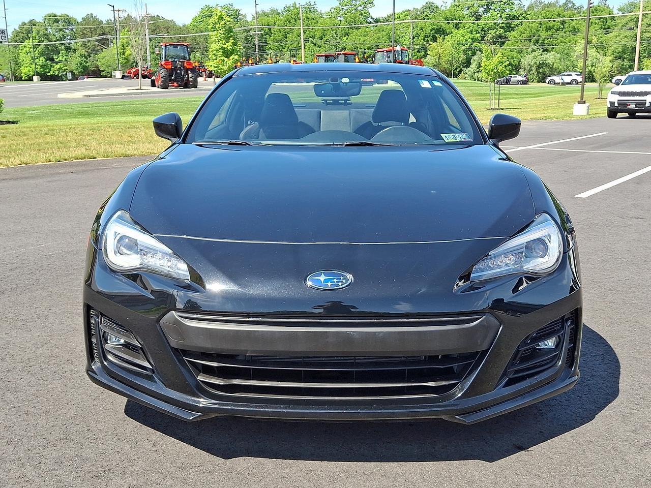 2017 Subaru BRZ Limited Vineland NJ