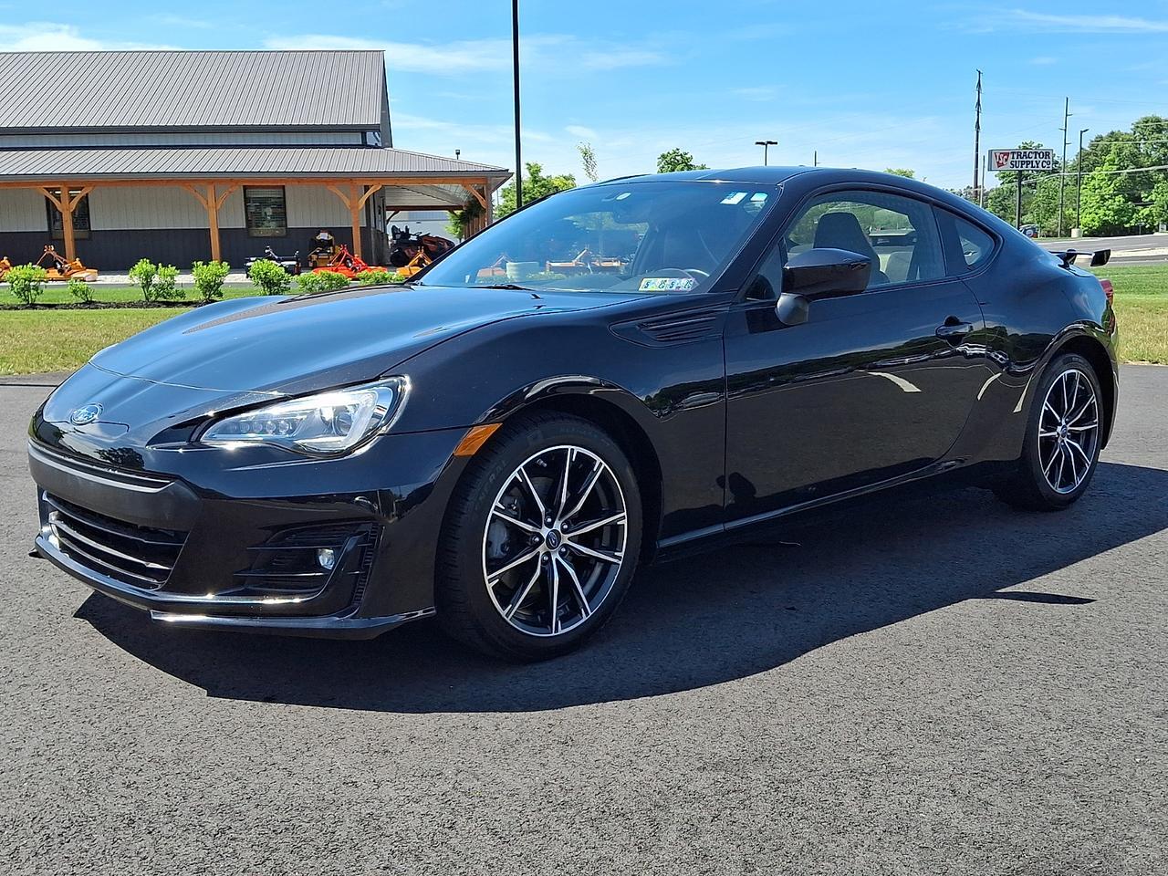 2017 Subaru BRZ Limited Vineland NJ
