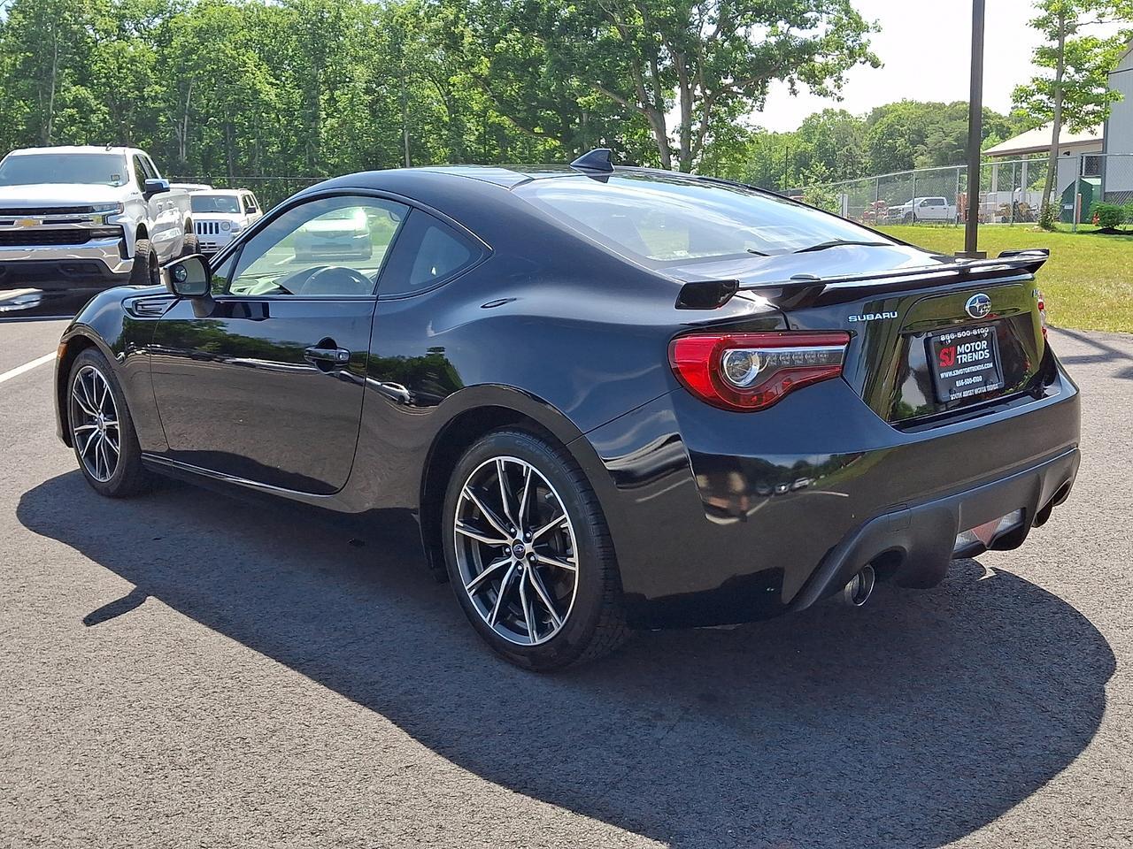 2017 Subaru BRZ Limited Vineland NJ
