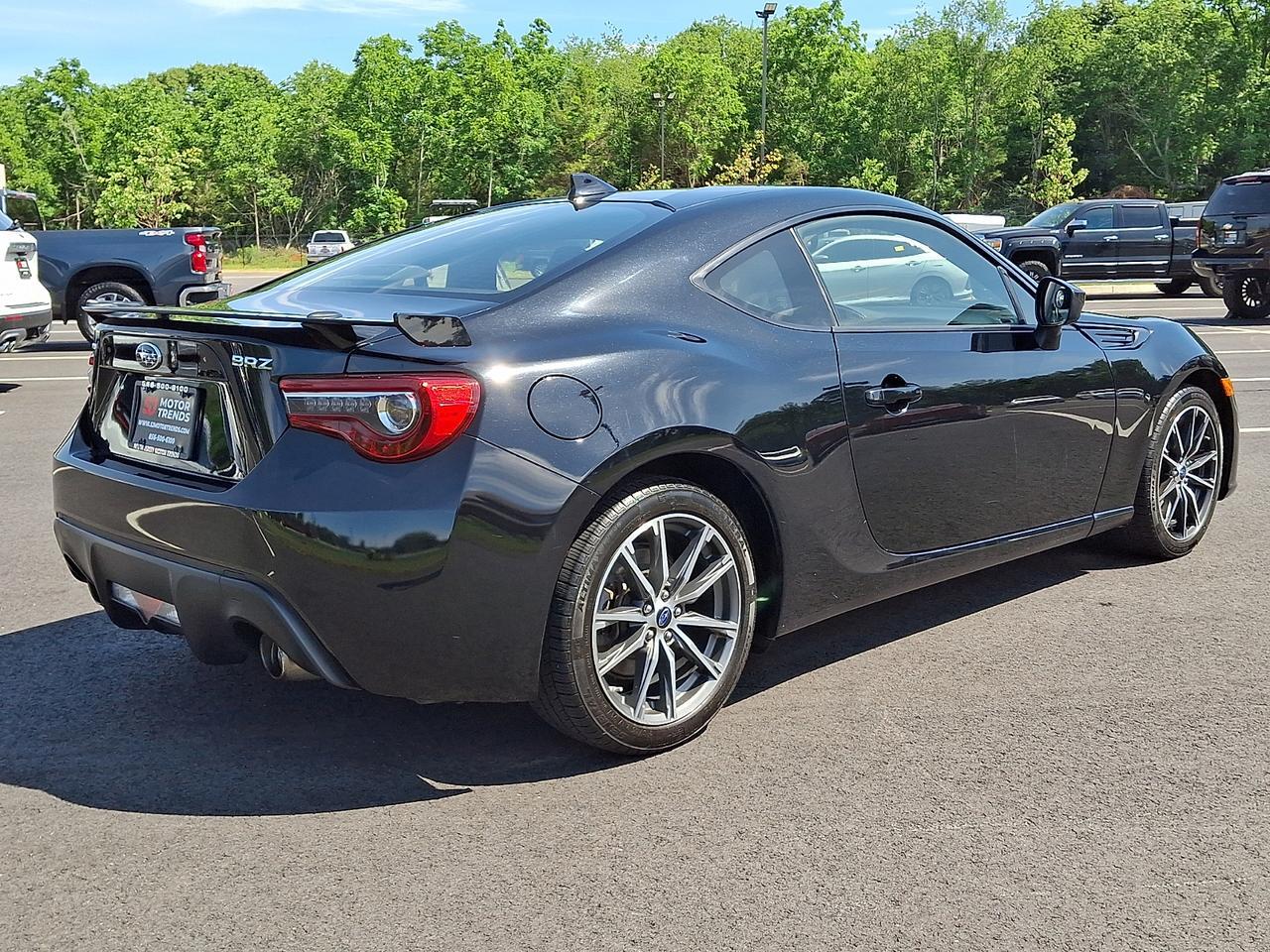 2017 Subaru BRZ Limited Vineland NJ