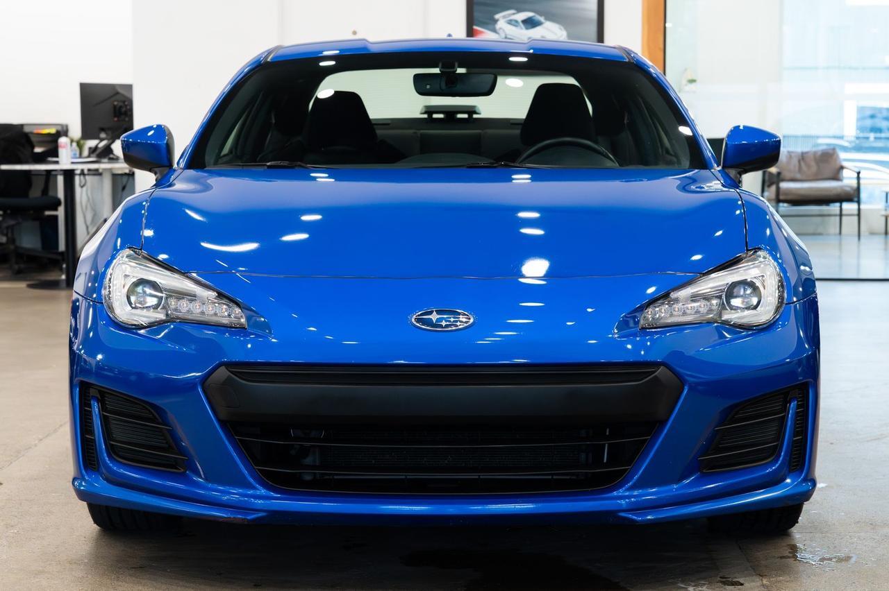 2017 Subaru BRZ Premium