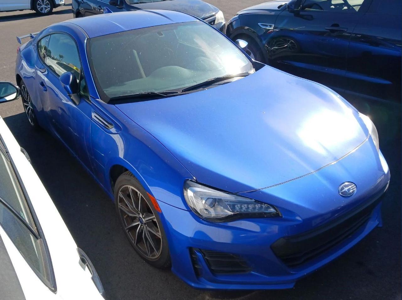 2017 Subaru BRZ Premium