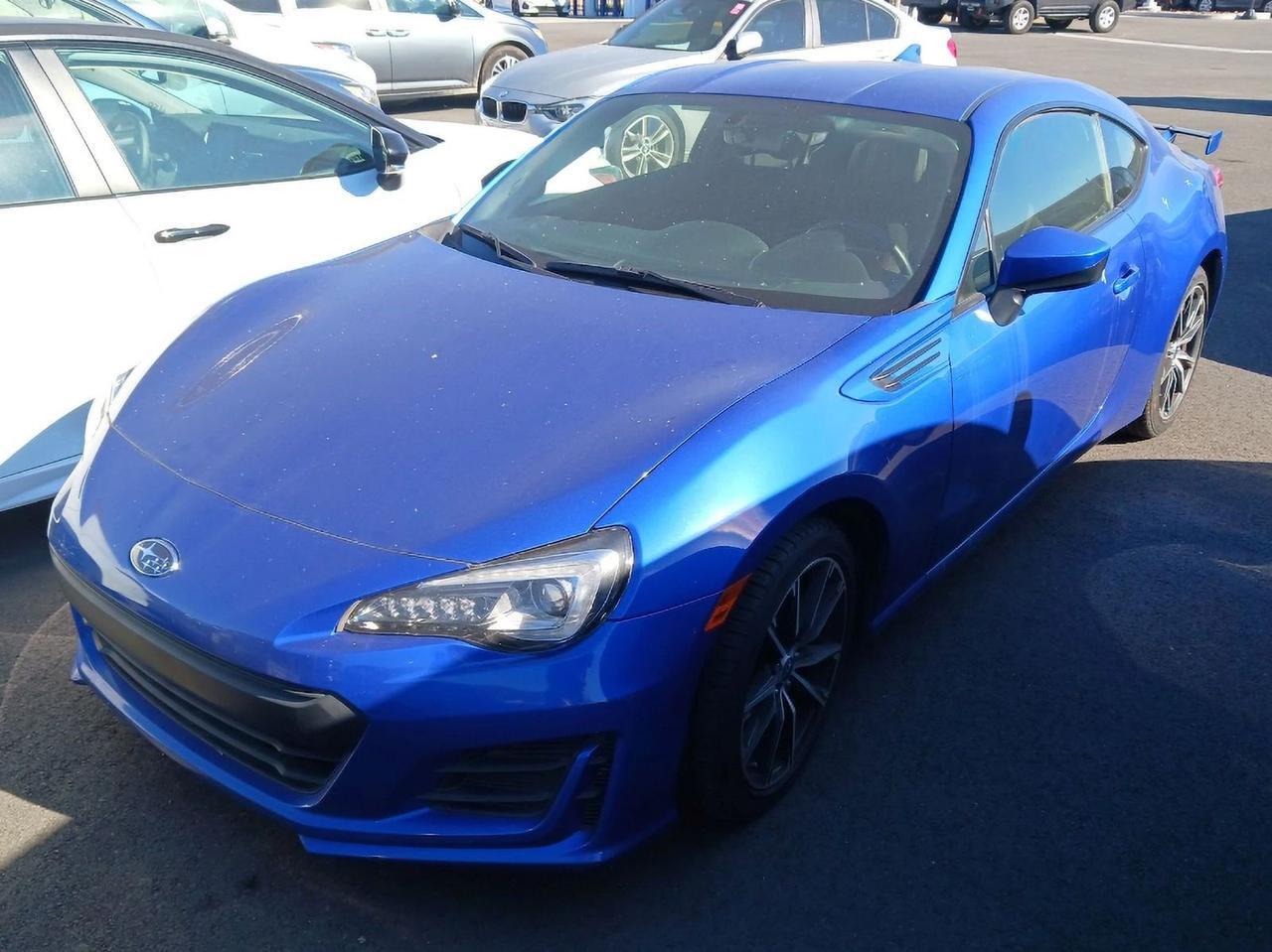 2017 Subaru BRZ Premium