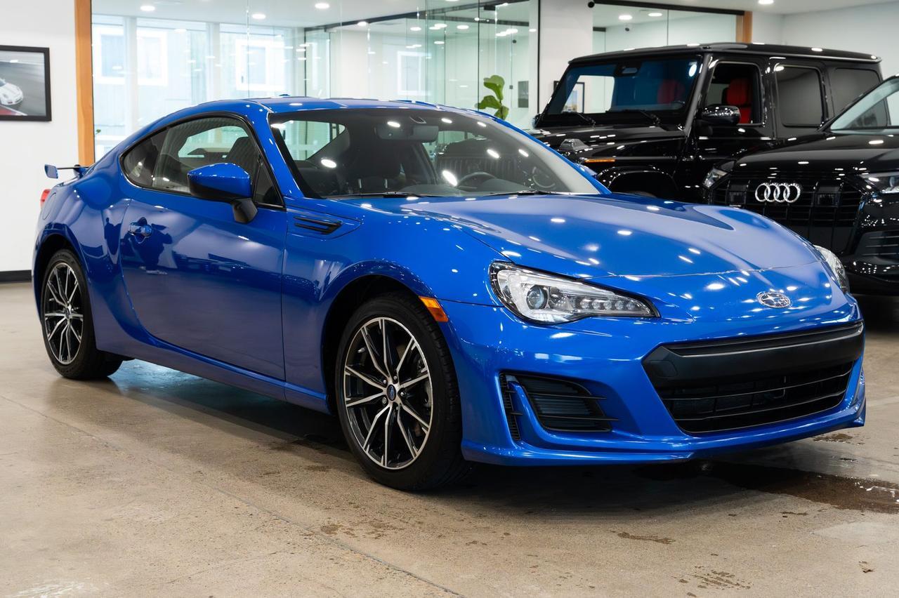 2017 Subaru BRZ Premium
