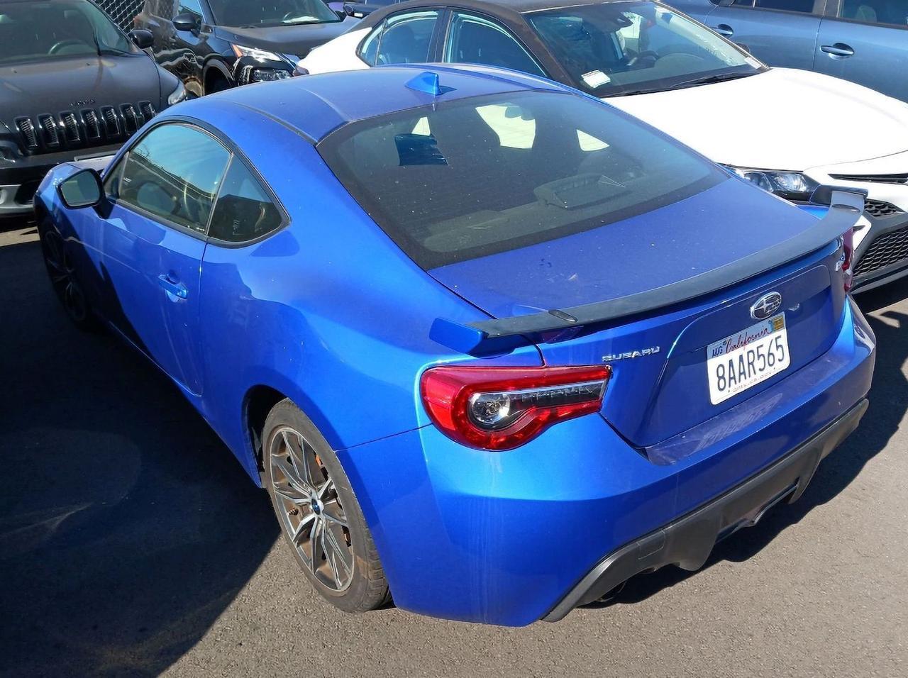 2017 Subaru BRZ Premium Gladstone OR
