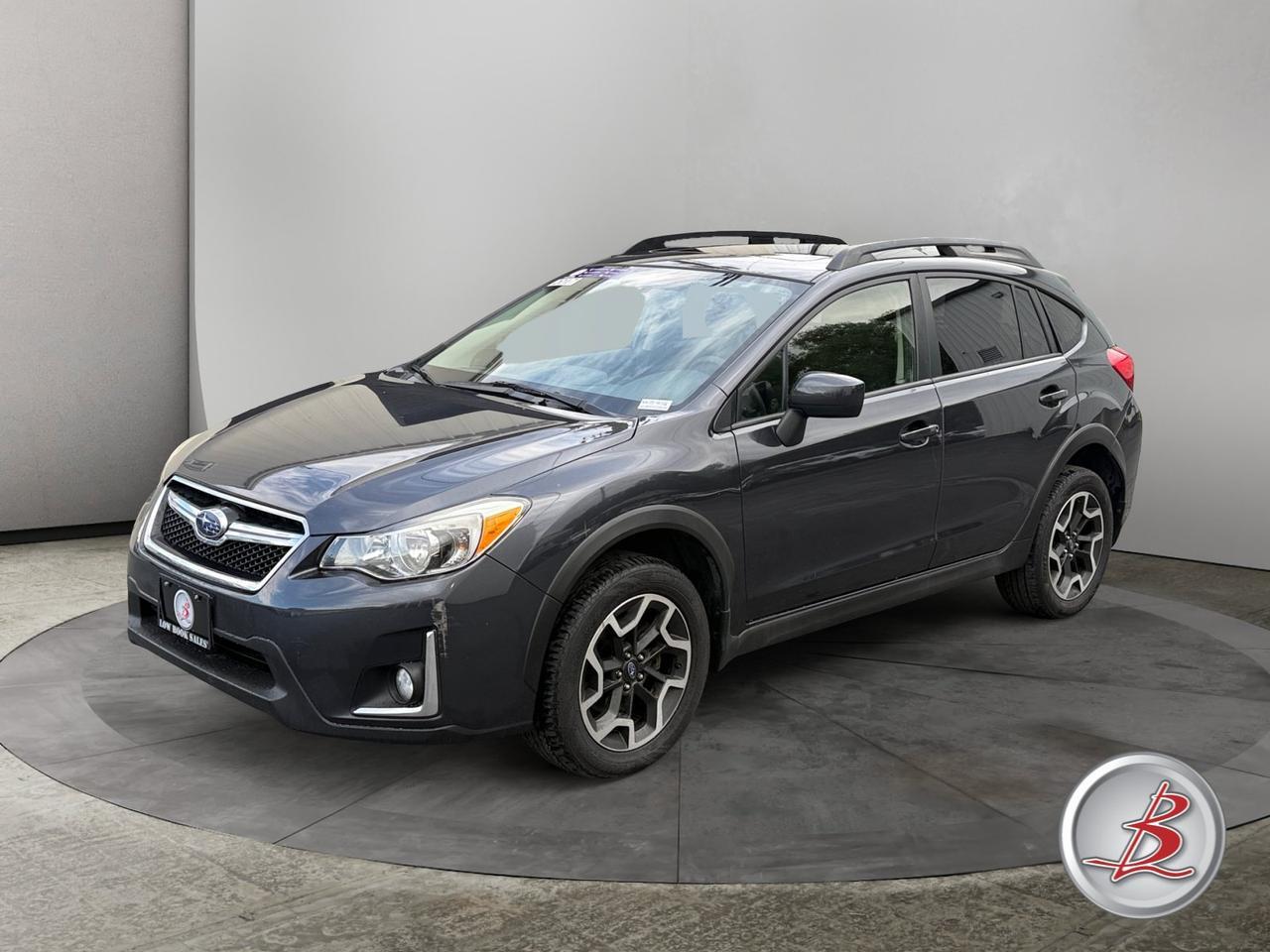 2017 Subaru CROSSTREK Premium