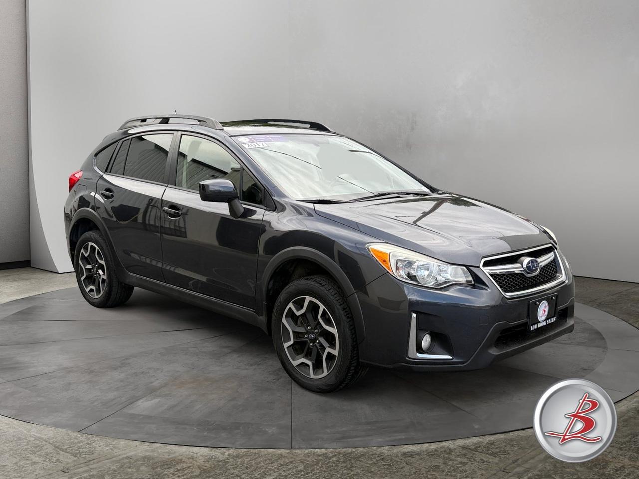 2017 Subaru CROSSTREK Premium