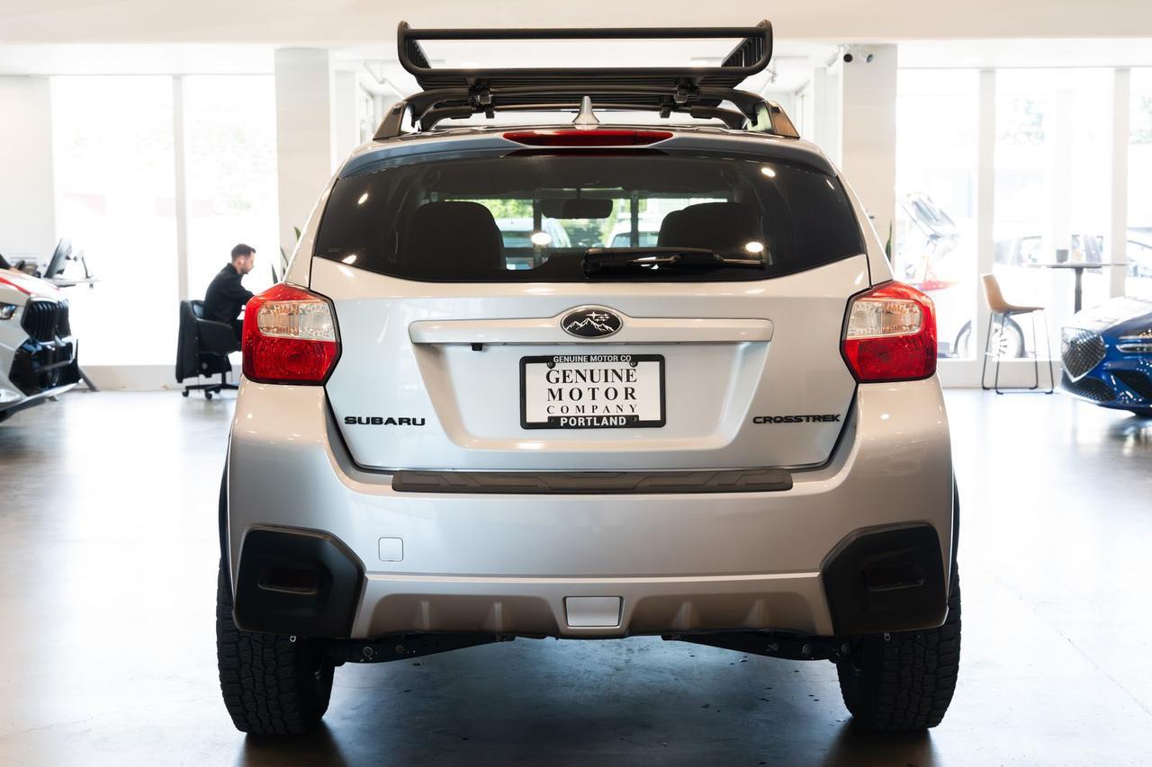 2017 Subaru Crosstrek 2.0i Limited Gladstone OR