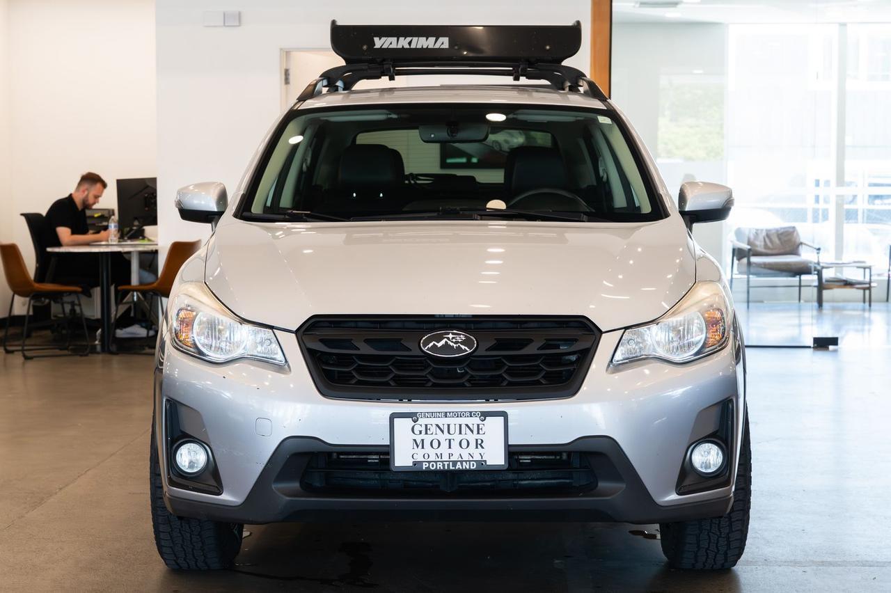 2017 Subaru Crosstrek 2.0i Limited