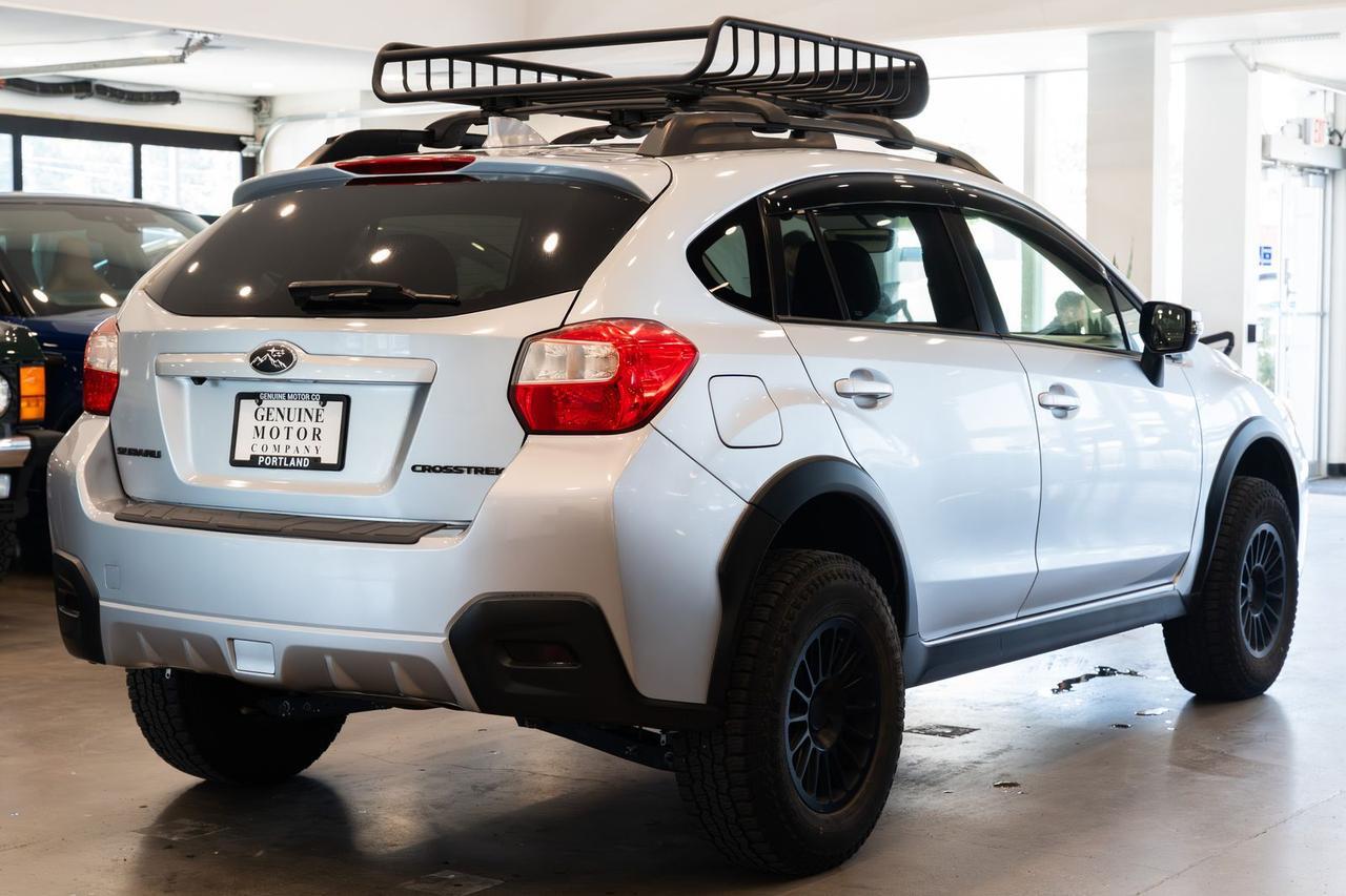 2017 Subaru Crosstrek 2.0i Limited Gladstone OR