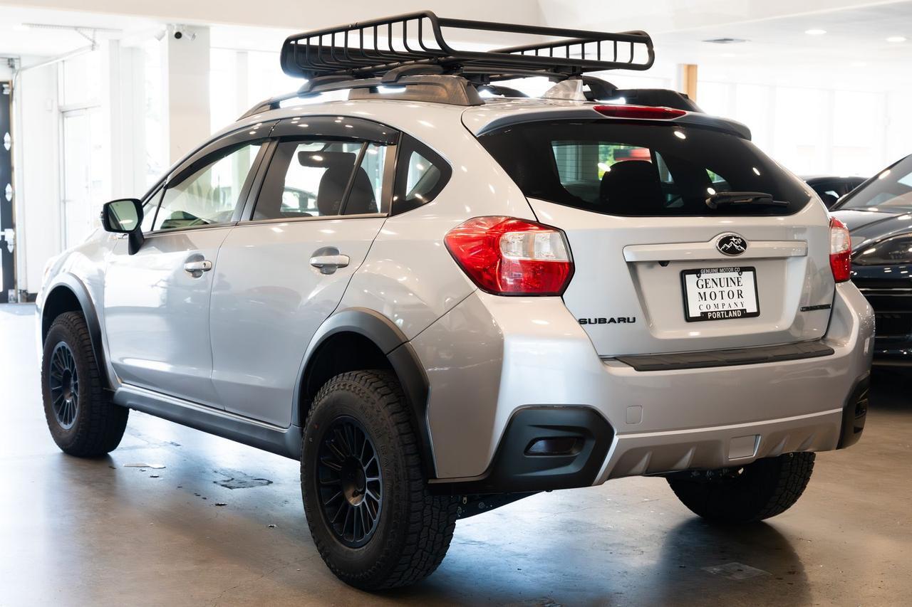 2017 Subaru Crosstrek 2.0i Limited Gladstone OR