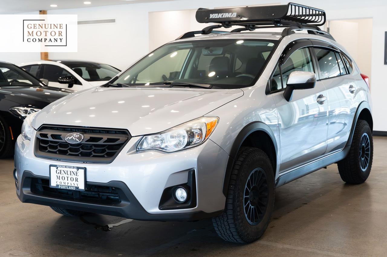 2017 Subaru Crosstrek 2.0i Limited CVT's photo