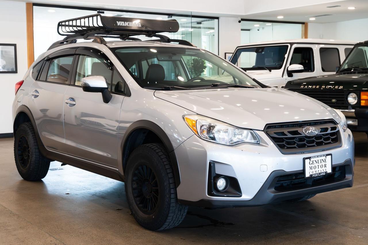2017 Subaru Crosstrek 2.0i Limited