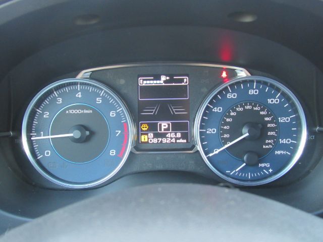 2017 Subaru Crosstrek 2.0i Limited Plano TX