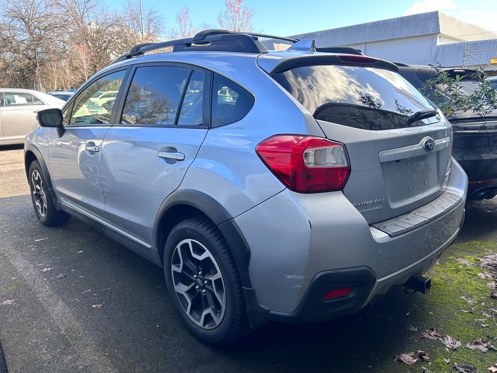 2017 Subaru Crosstrek 2.0i Limited Portland OR