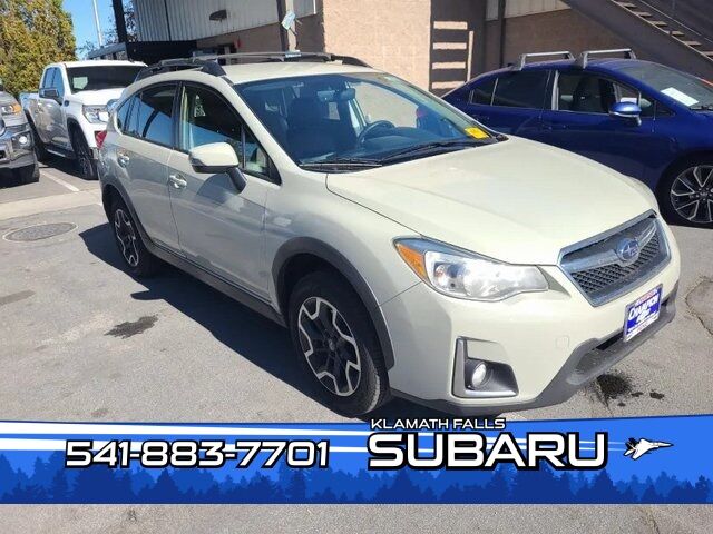 2017 Subaru Crosstrek 2.0i Limited