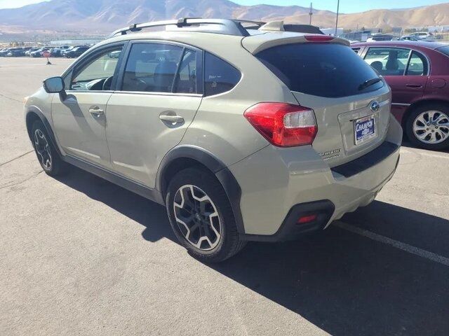 2017 Subaru Crosstrek 2.0i Limited Klamath Falls OR