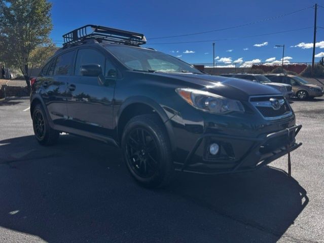 2017 Subaru Crosstrek 2.0i Limited