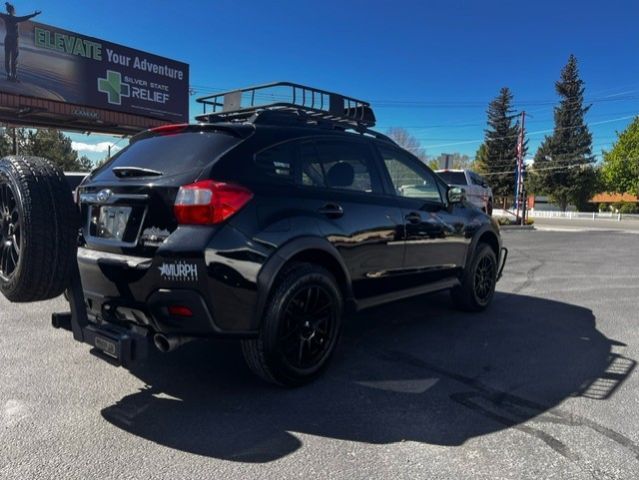 2017 Subaru Crosstrek 2.0i Limited