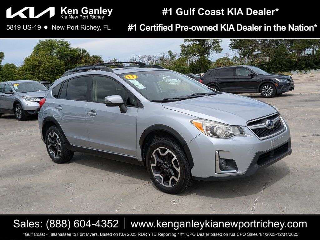 2017 Subaru Crosstrek 2.0i Limited