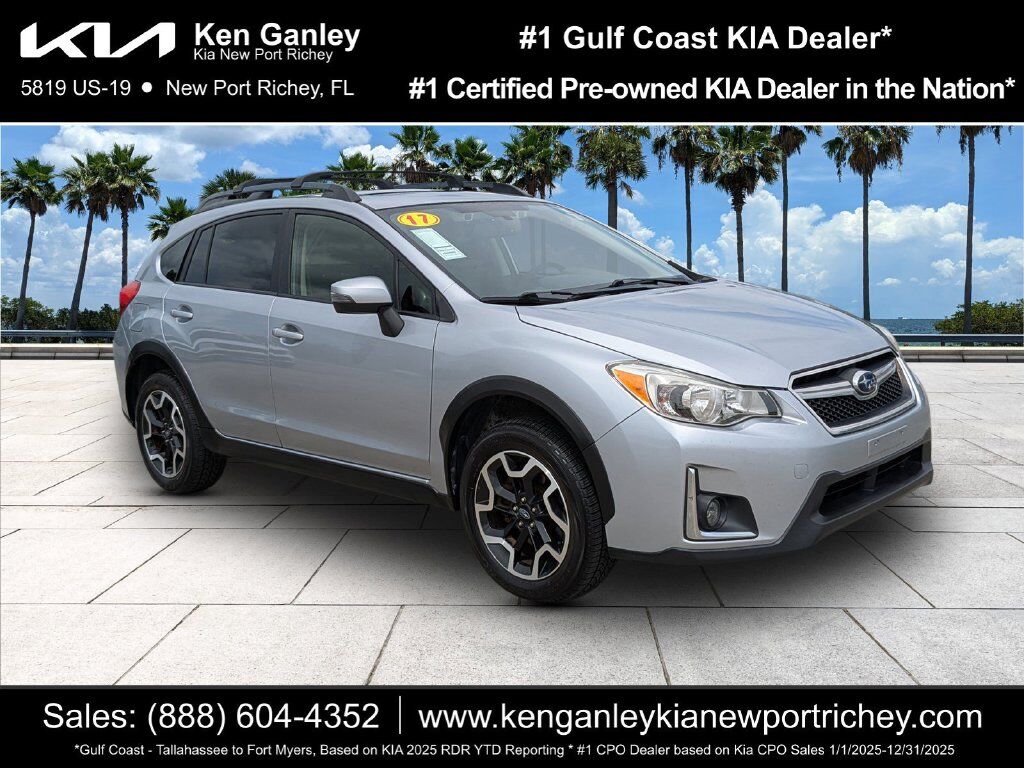 2017 Subaru Crosstrek
