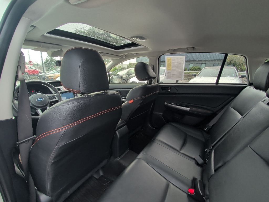 2017 Subaru Crosstrek 2.0i Limited Worcester MA