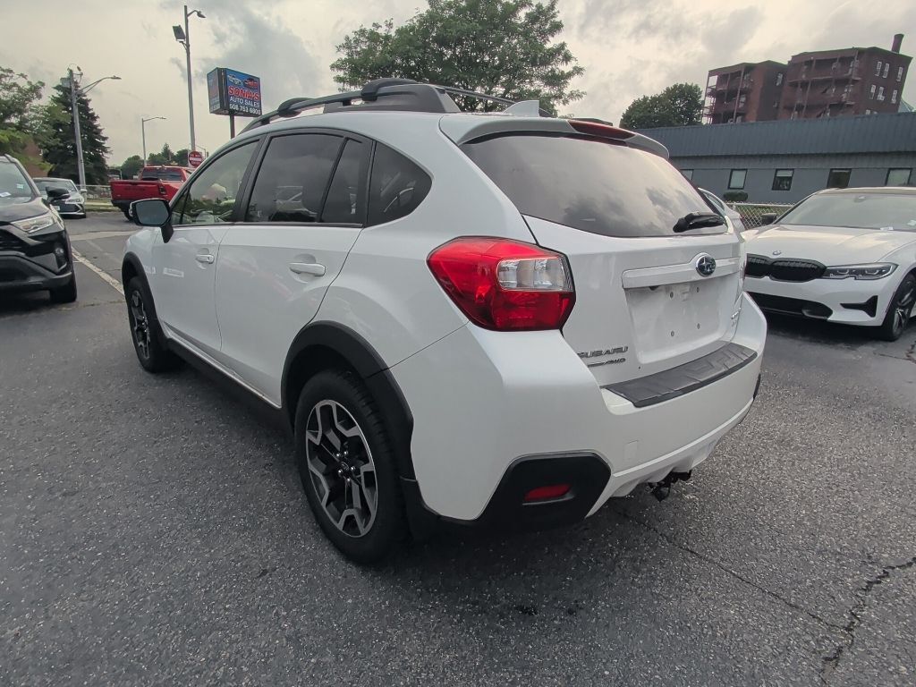 2017 Subaru Crosstrek 2.0i Limited Worcester MA