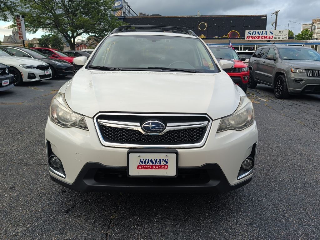 2017 Subaru Crosstrek 2.0i Limited