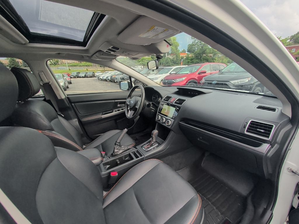 2017 Subaru Crosstrek 2.0i Limited Worcester MA
