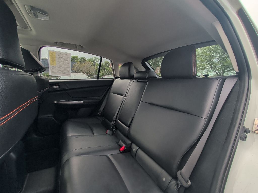 2017 Subaru Crosstrek 2.0i Limited Worcester MA