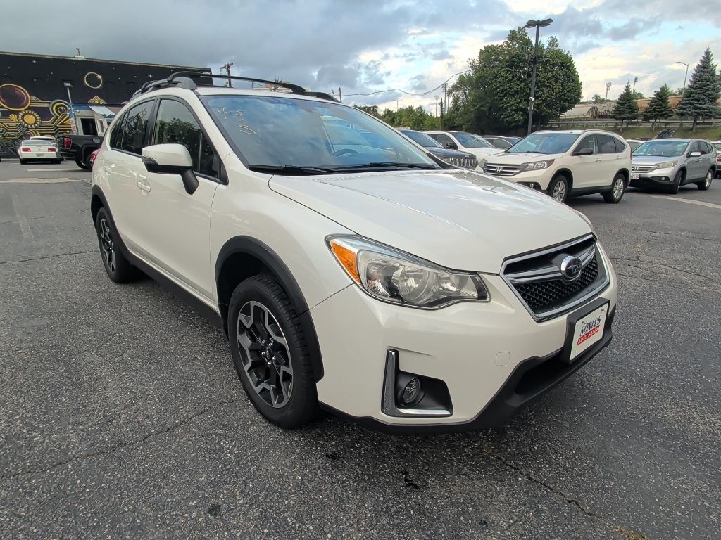 2017 Subaru Crosstrek 2.0i Limited Worcester MA