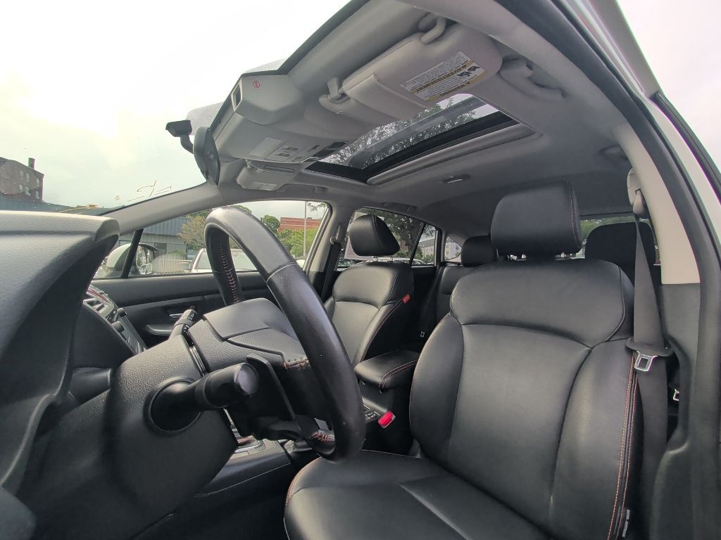 2017 Subaru Crosstrek 2.0i Limited Worcester MA