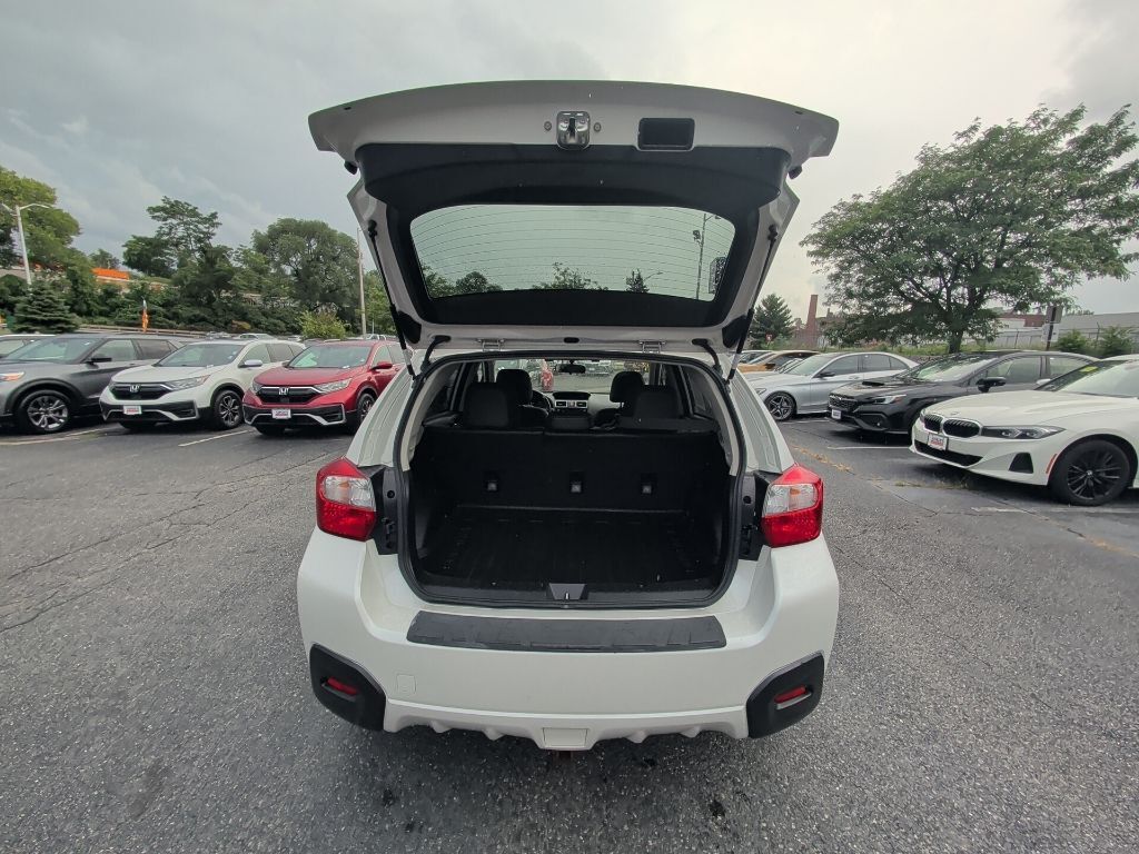 2017 Subaru Crosstrek 2.0i Limited Worcester MA