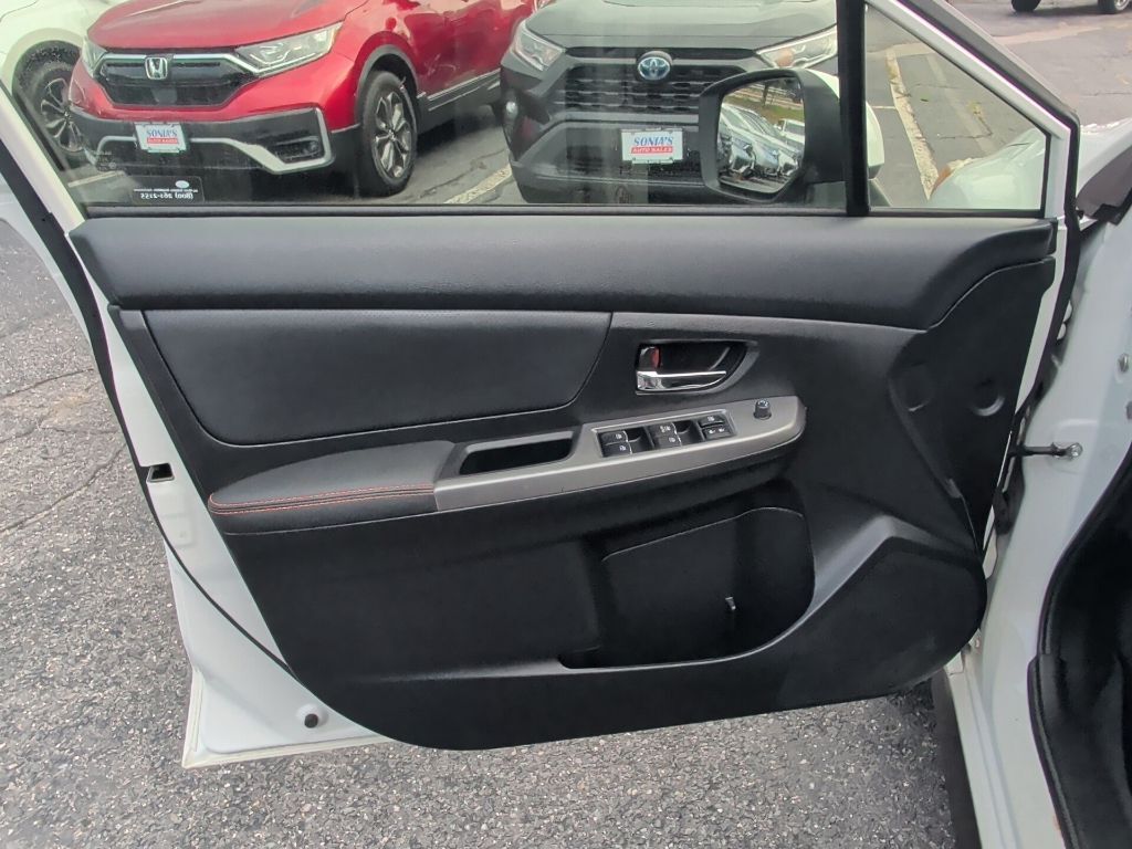 2017 Subaru Crosstrek 2.0i Limited Worcester MA