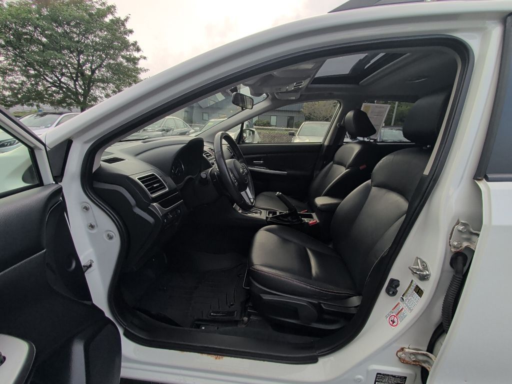 2017 Subaru Crosstrek 2.0i Limited Worcester MA