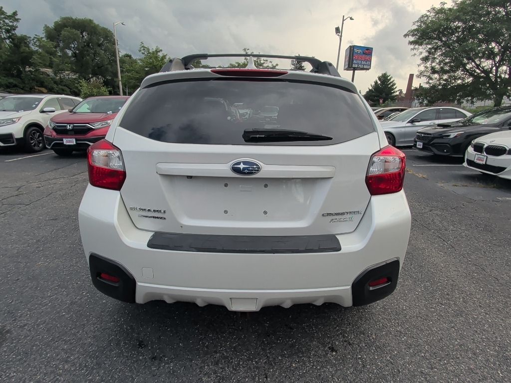 2017 Subaru Crosstrek 2.0i Limited Worcester MA