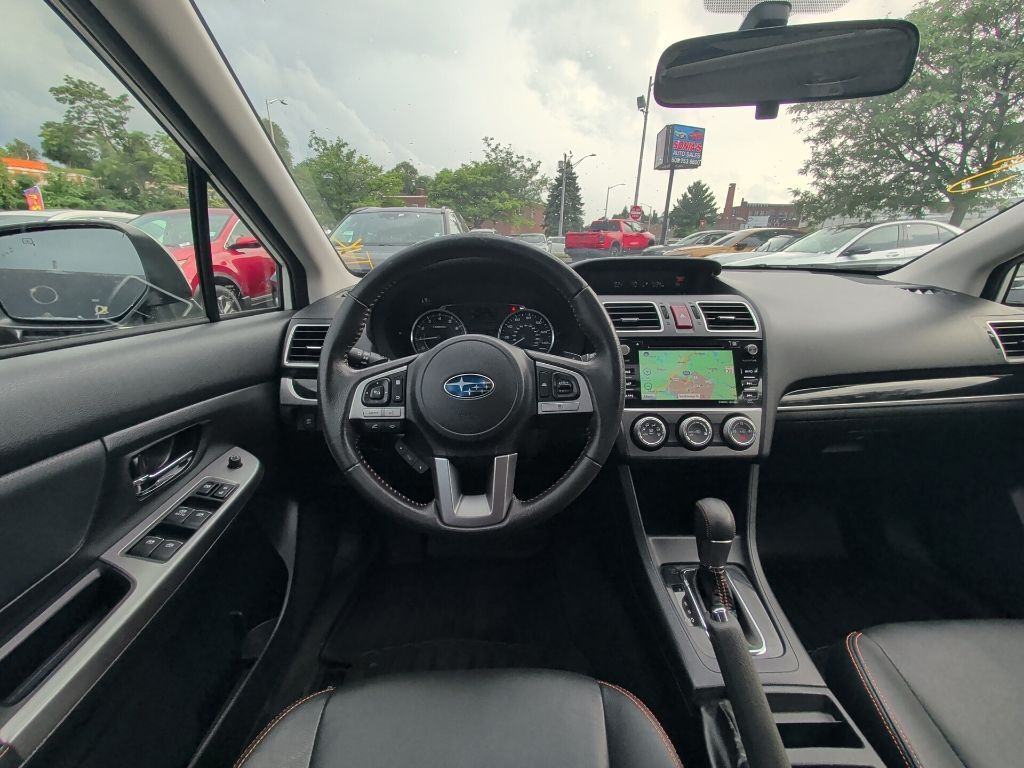 2017 Subaru Crosstrek 2.0i Limited Worcester MA