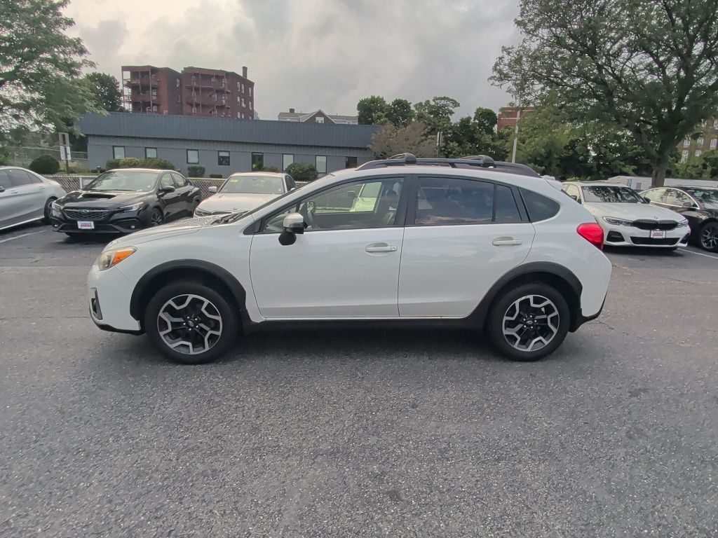 2017 Subaru Crosstrek 2.0i Limited